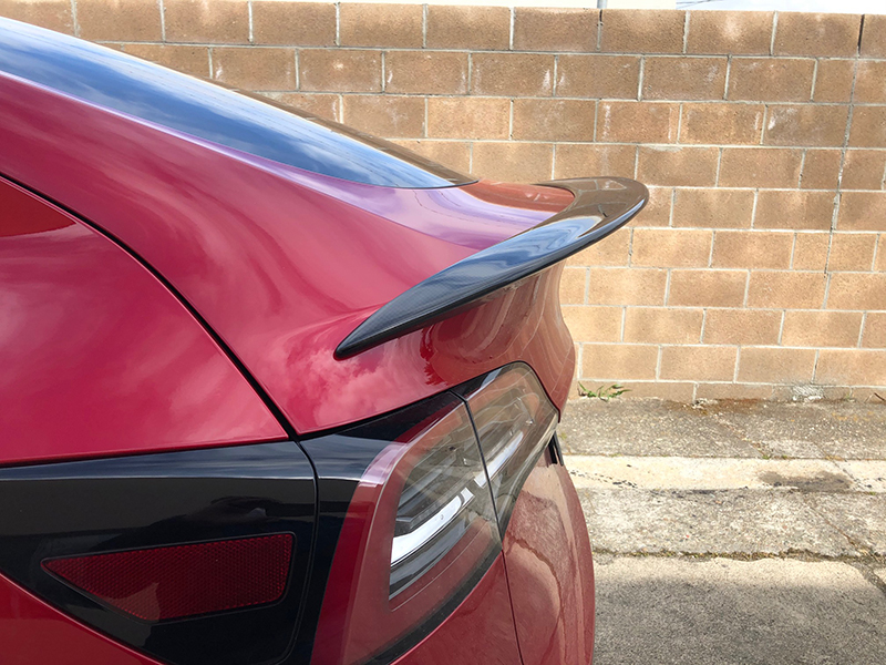 Rear Spoiler For Tesla Model Y