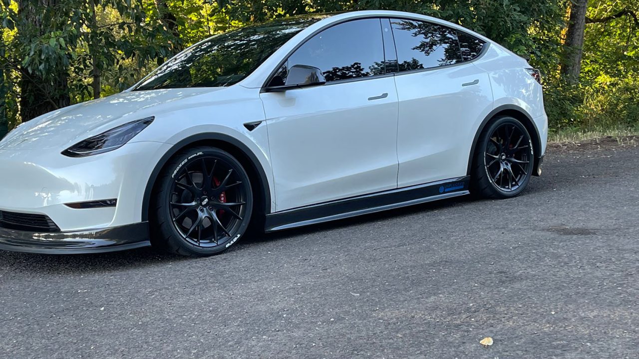 Model Y Kit - Maier Electric Vehicles